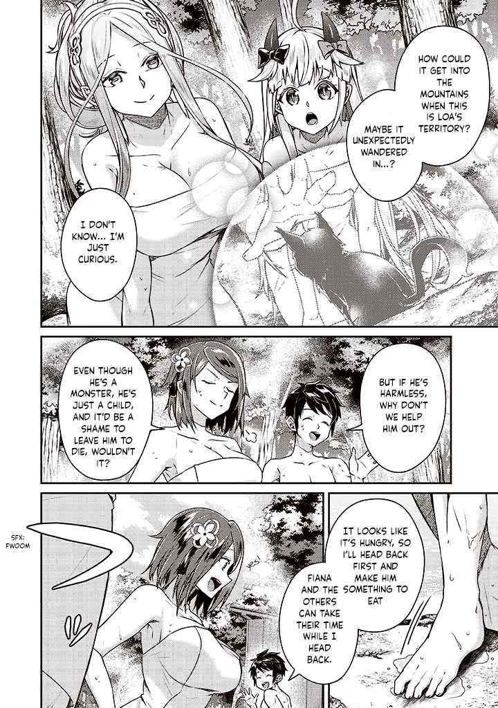 The Strongest Beastmaster in the World Chapter 8 - Page 16 in English
