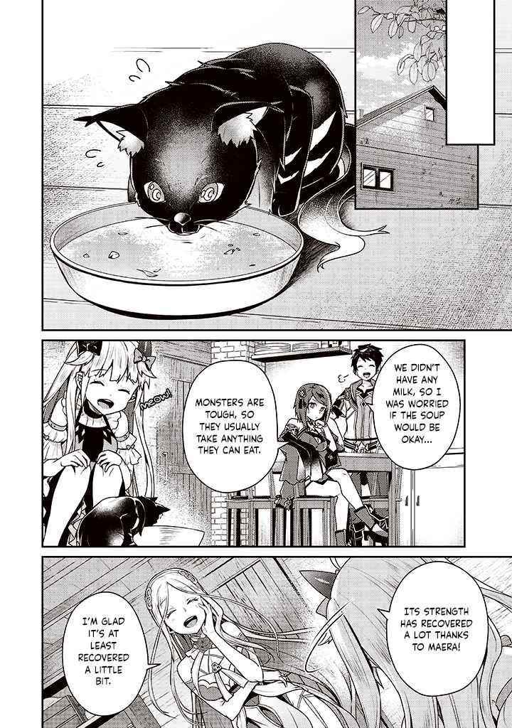 The Strongest Beastmaster in the World Chapter 8 - Page 18 in English