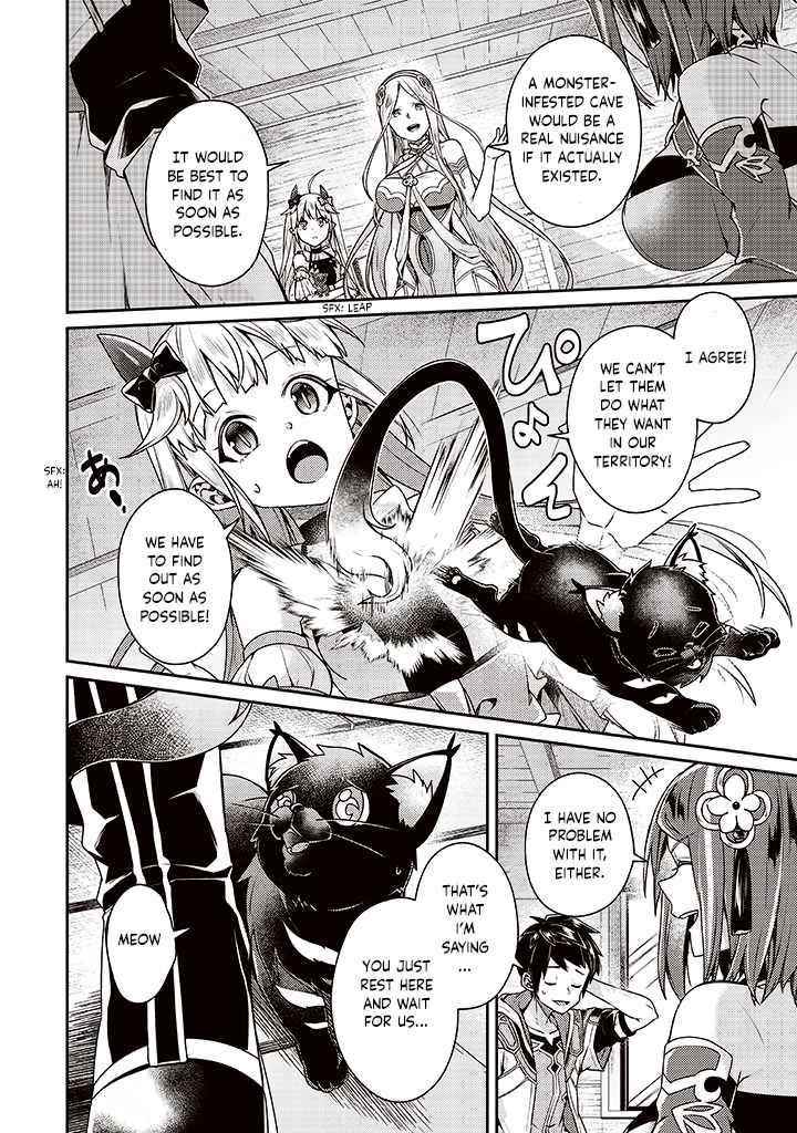 The Strongest Beastmaster in the World Chapter 8 - Page 22 in English