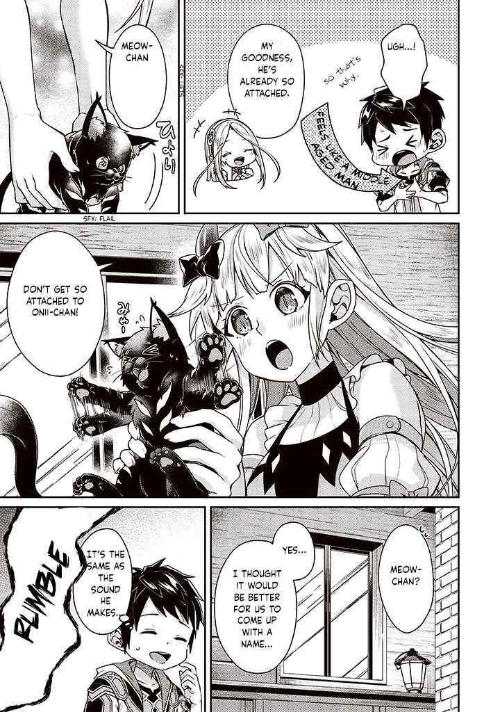 The Strongest Beastmaster in the World Chapter 8 - Page 23 in English