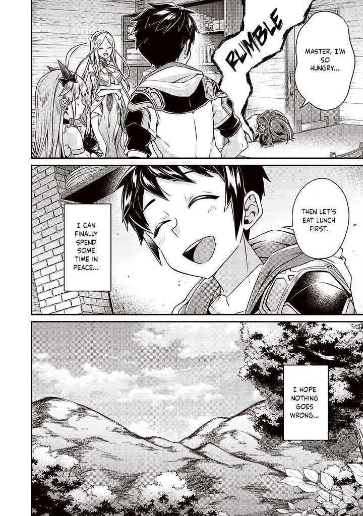 The Strongest Beastmaster in the World Chapter 8 - Page 24 in English