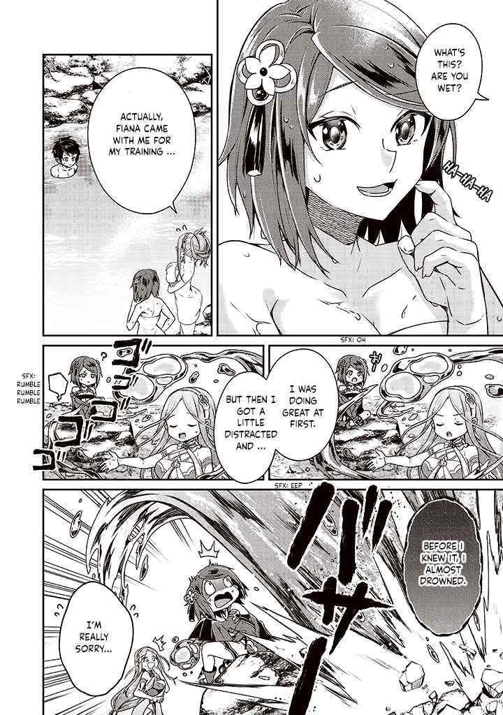 The Strongest Beastmaster in the World Chapter 8 - Page 6 in English