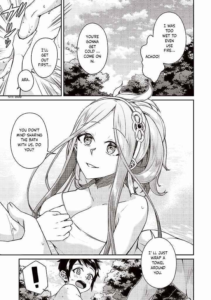 The Strongest Beastmaster in the World Chapter 8 - Page 7 in English