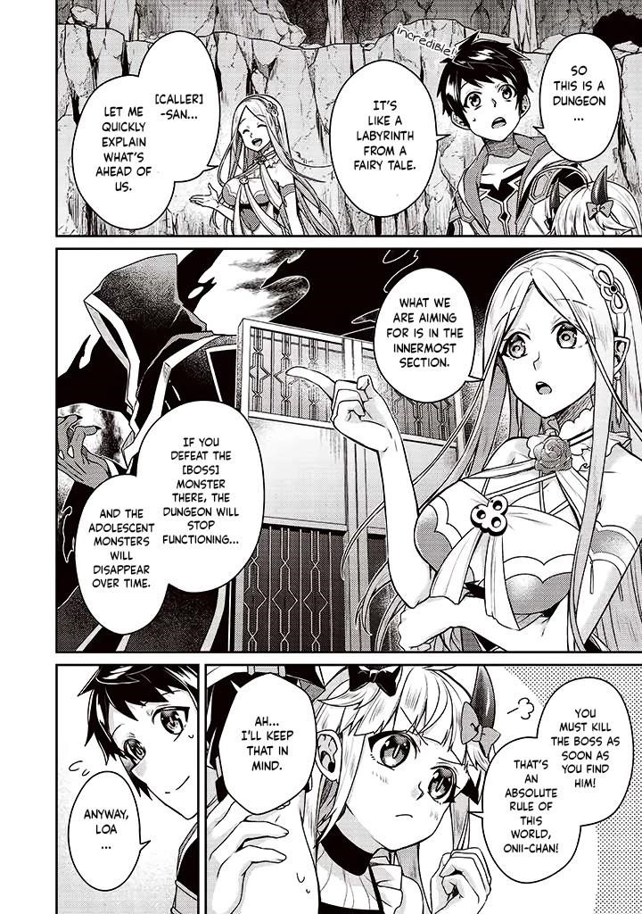 The Strongest Beastmaster in the World Chapter 9 - Page 10 in English