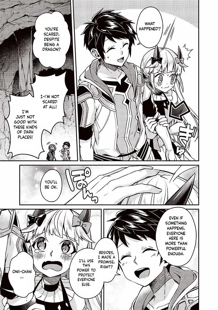 The Strongest Beastmaster in the World Chapter 9 - Page 11 in English