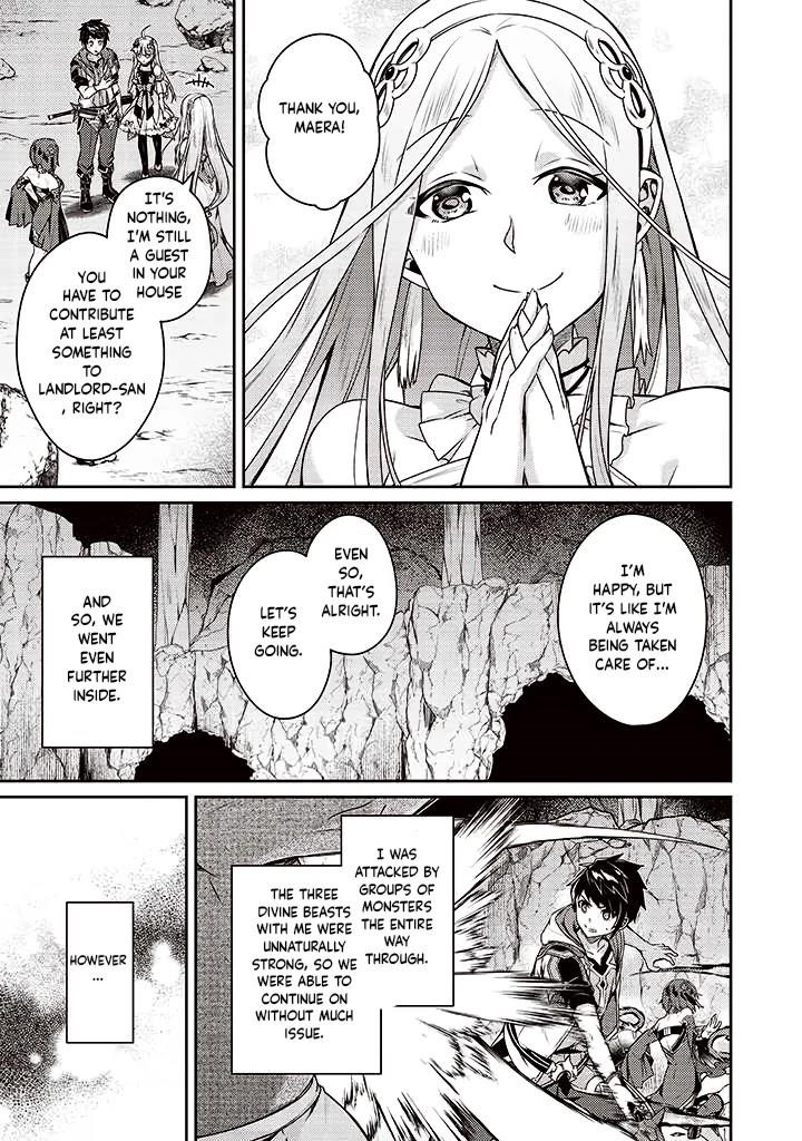 The Strongest Beastmaster in the World Chapter 9 - Page 15 in English