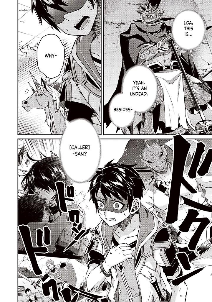 The Strongest Beastmaster in the World Chapter 9 - Page 24 in English