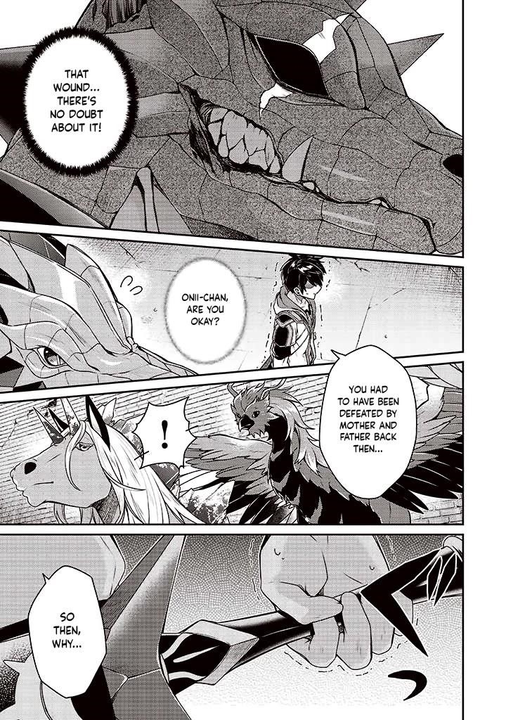 The Strongest Beastmaster in the World Chapter 9 - Page 25 in English