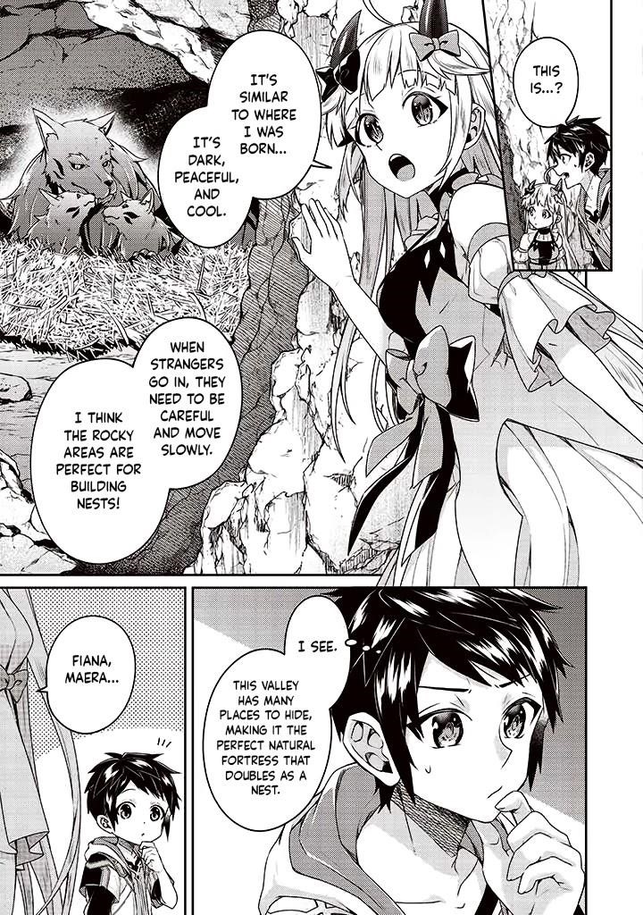 The Strongest Beastmaster in the World Chapter 9 - Page 3 in English