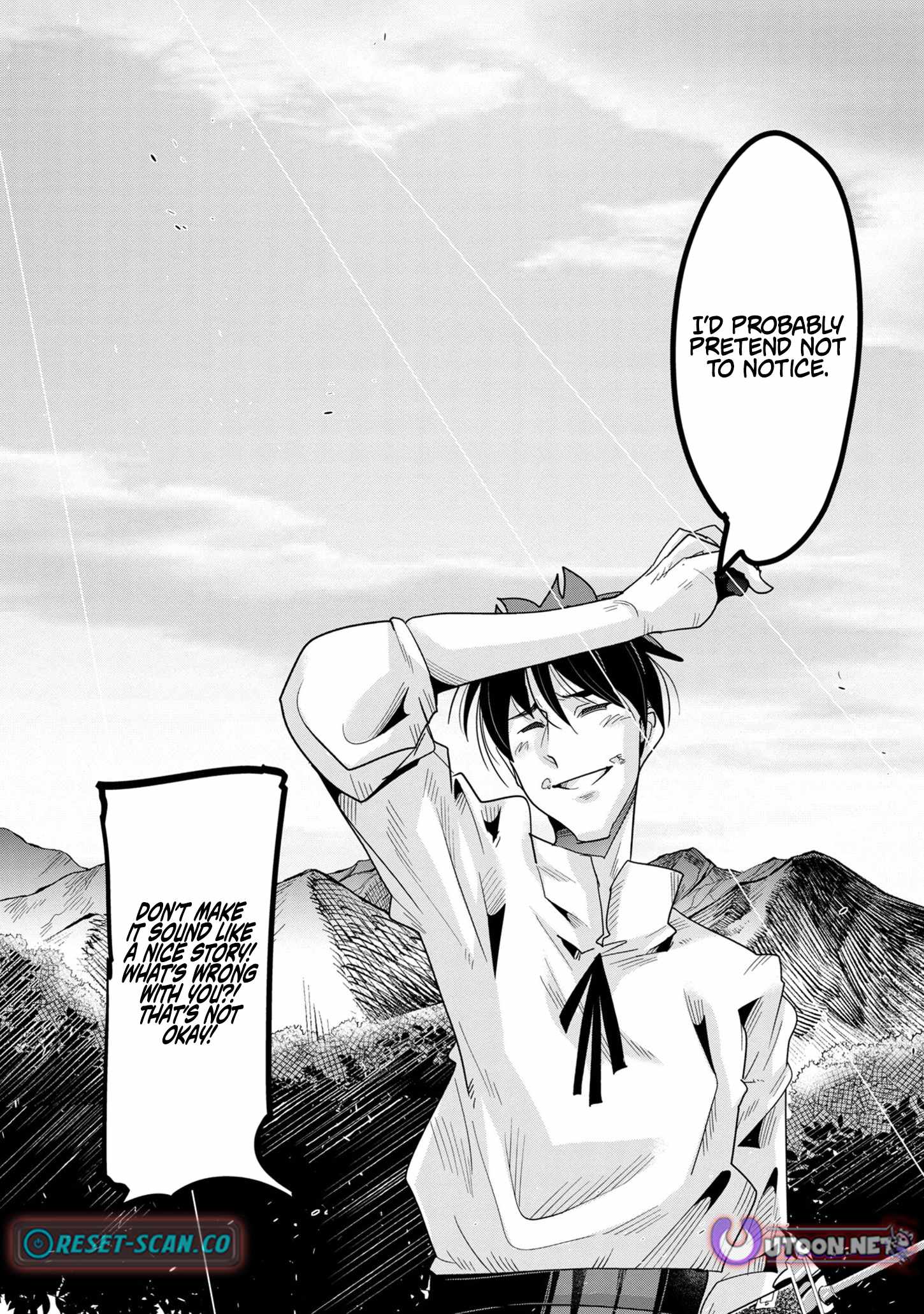 My disciple has become the strongest human before I knew it, and I, a master with no talent, was mistakenly recognized as the strongest in the universe beyond that Chapter 15 - Page 5 in English