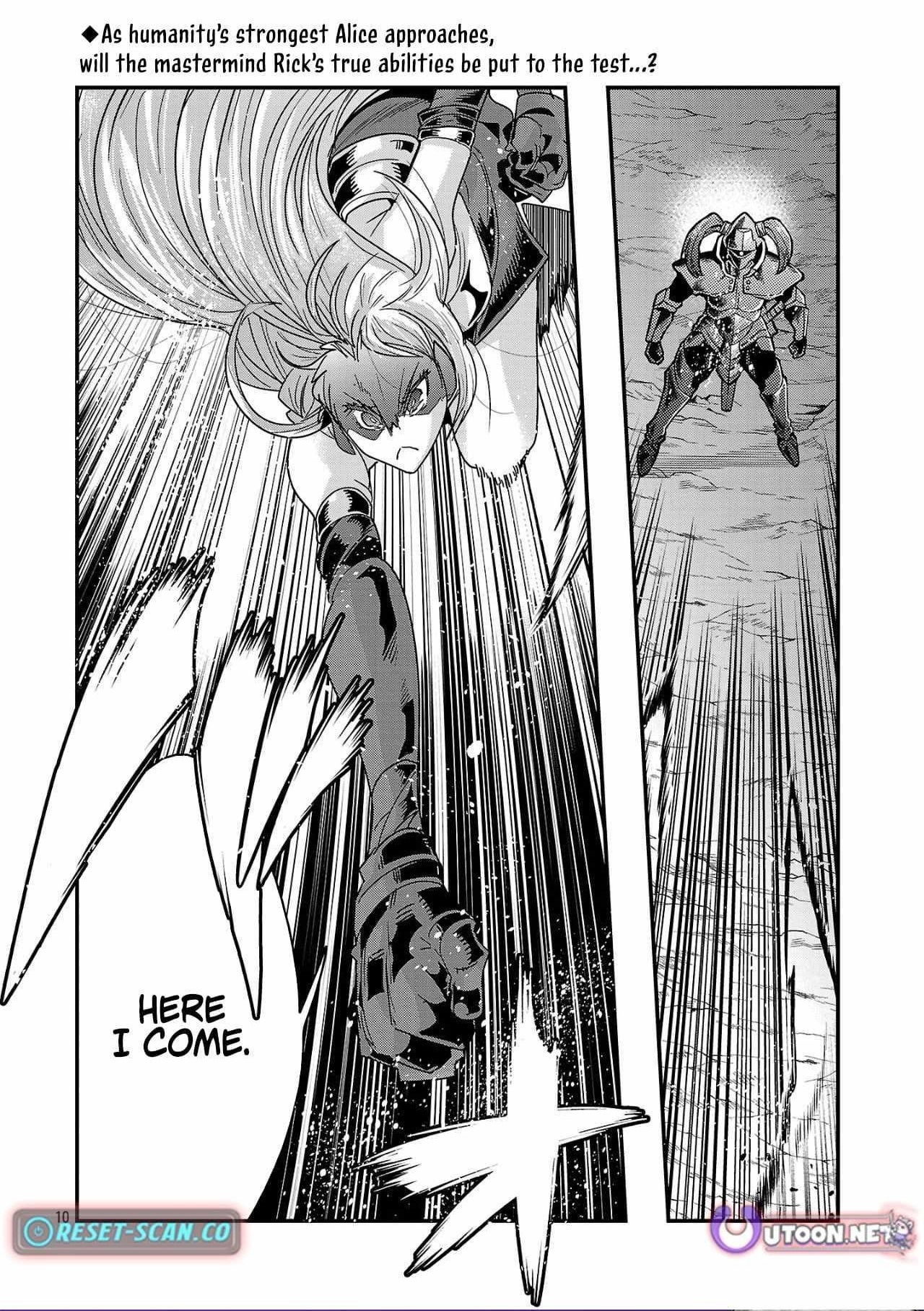 My disciple has become the strongest human before I knew it, and I, a master with no talent, was mistakenly recognized as the strongest in the universe beyond that Chapter 18.1 - Page 10 in English