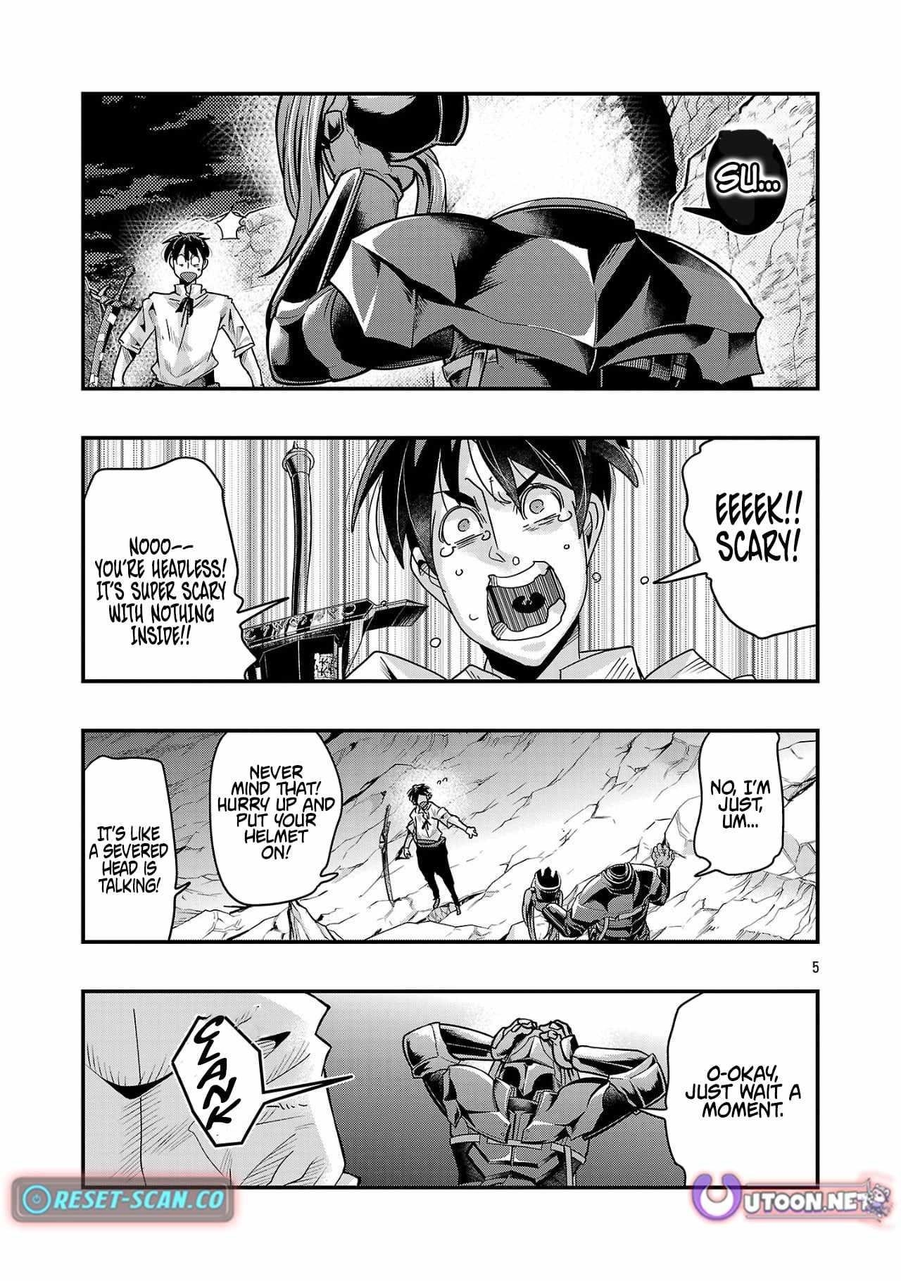 My disciple has become the strongest human before I knew it, and I, a master with no talent, was mistakenly recognized as the strongest in the universe beyond that Chapter 18.1 - Page 5 in English