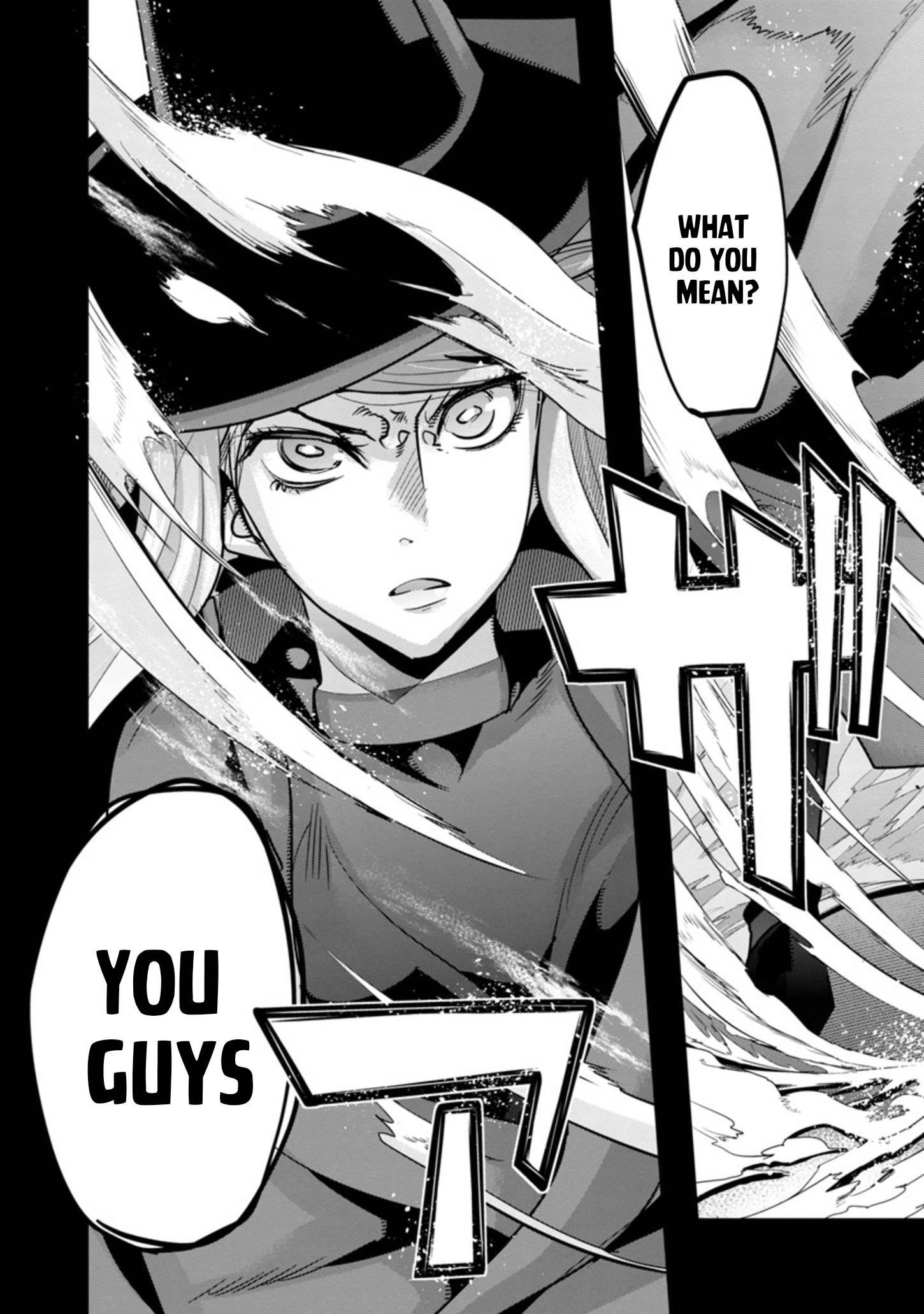 My disciple has become the strongest human before I knew it, and I, a master with no talent, was mistakenly recognized as the strongest in the universe beyond that Chapter 3.1 - Page 8 in English