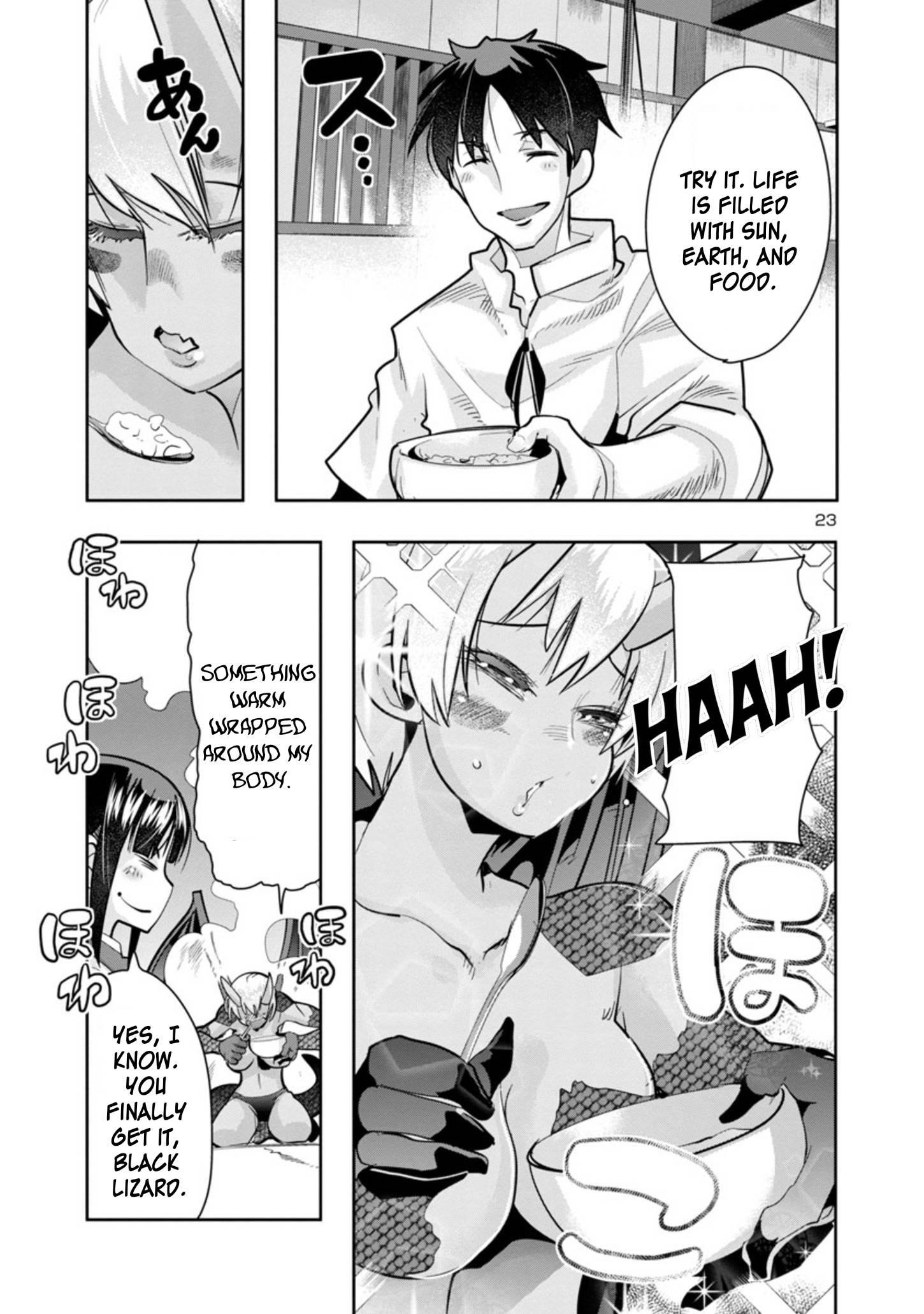 My disciple has become the strongest human before I knew it, and I, a master with no talent, was mistakenly recognized as the strongest in the universe beyond that Chapter 3.2 - Page 10 in English