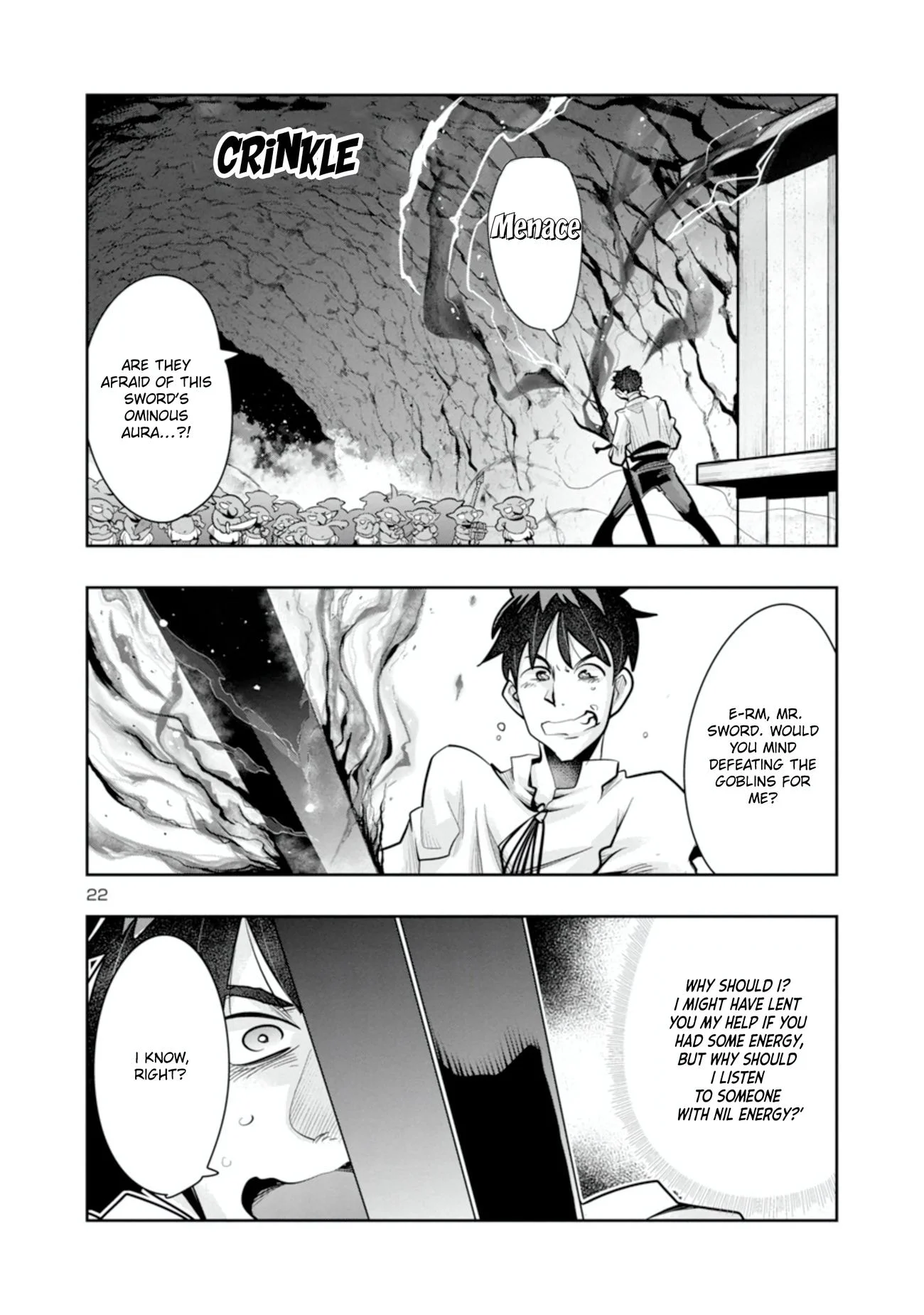 My disciple has become the strongest human before I knew it, and I, a master with no talent, was mistakenly recognized as the strongest in the universe beyond that Chapter 5 - Page 23 in English