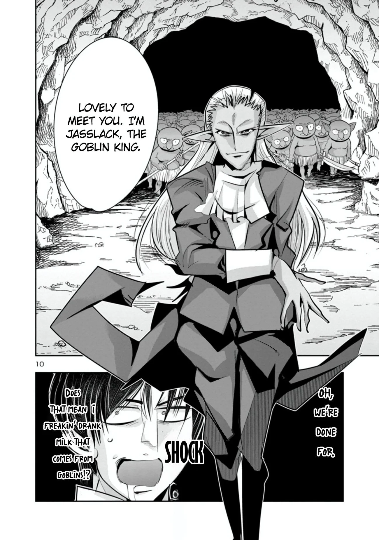 My disciple has become the strongest human before I knew it, and I, a master with no talent, was mistakenly recognized as the strongest in the universe beyond that Chapter 6 - Page 11 in English