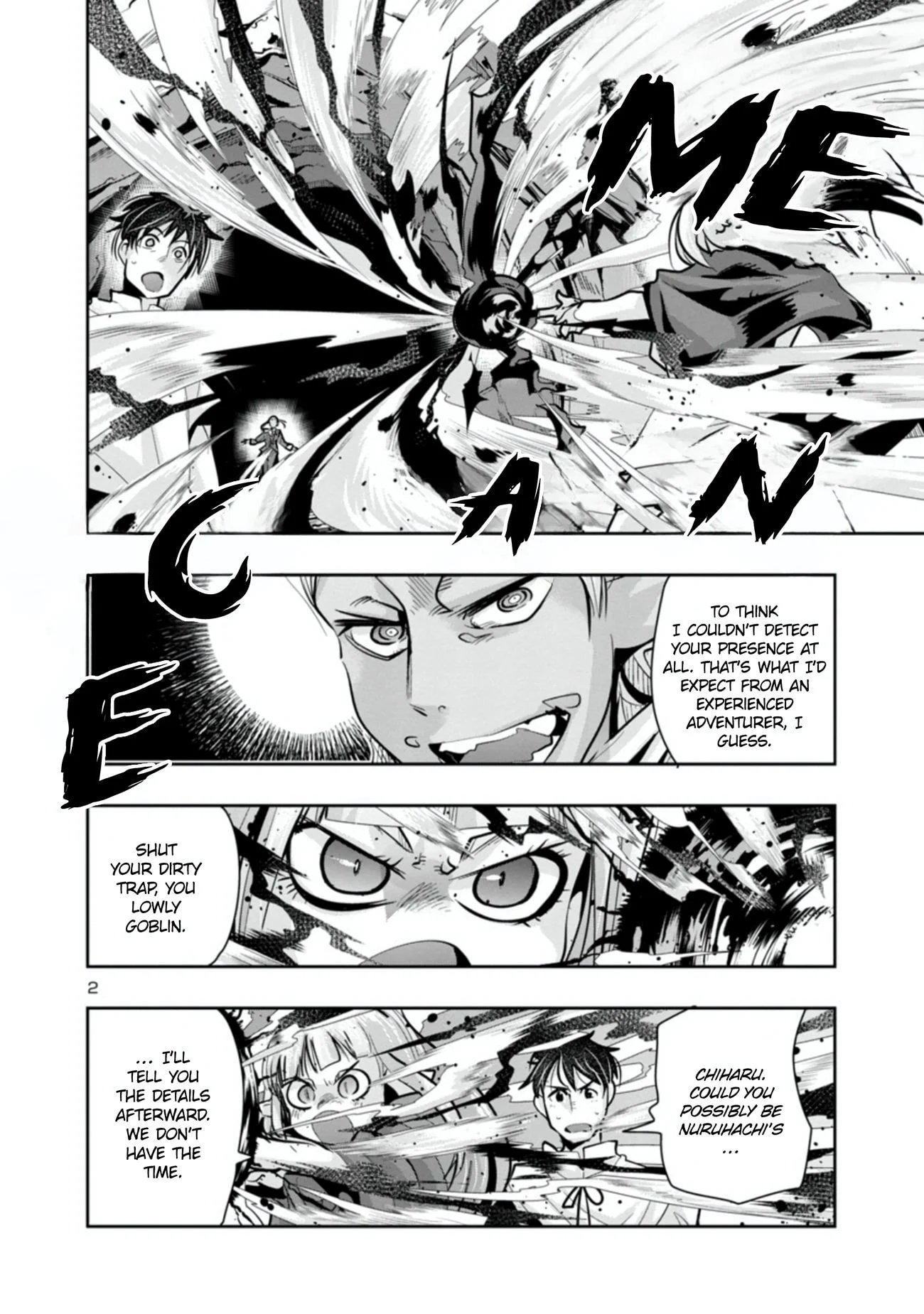 My disciple has become the strongest human before I knew it, and I, a master with no talent, was mistakenly recognized as the strongest in the universe beyond that Chapter 6 - Page 17 in English