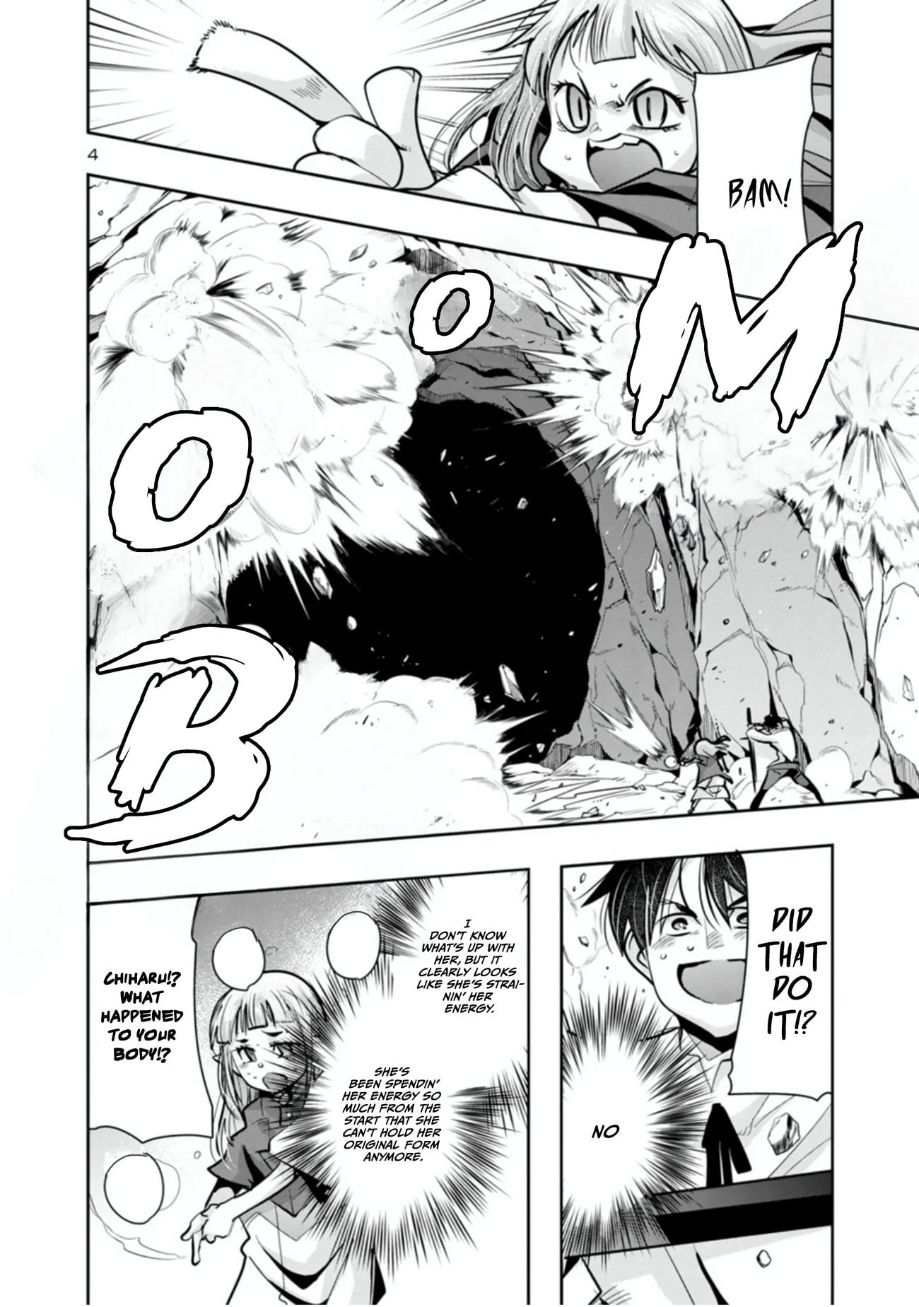 My disciple has become the strongest human before I knew it, and I, a master with no talent, was mistakenly recognized as the strongest in the universe beyond that Chapter 6 - Page 19 in English
