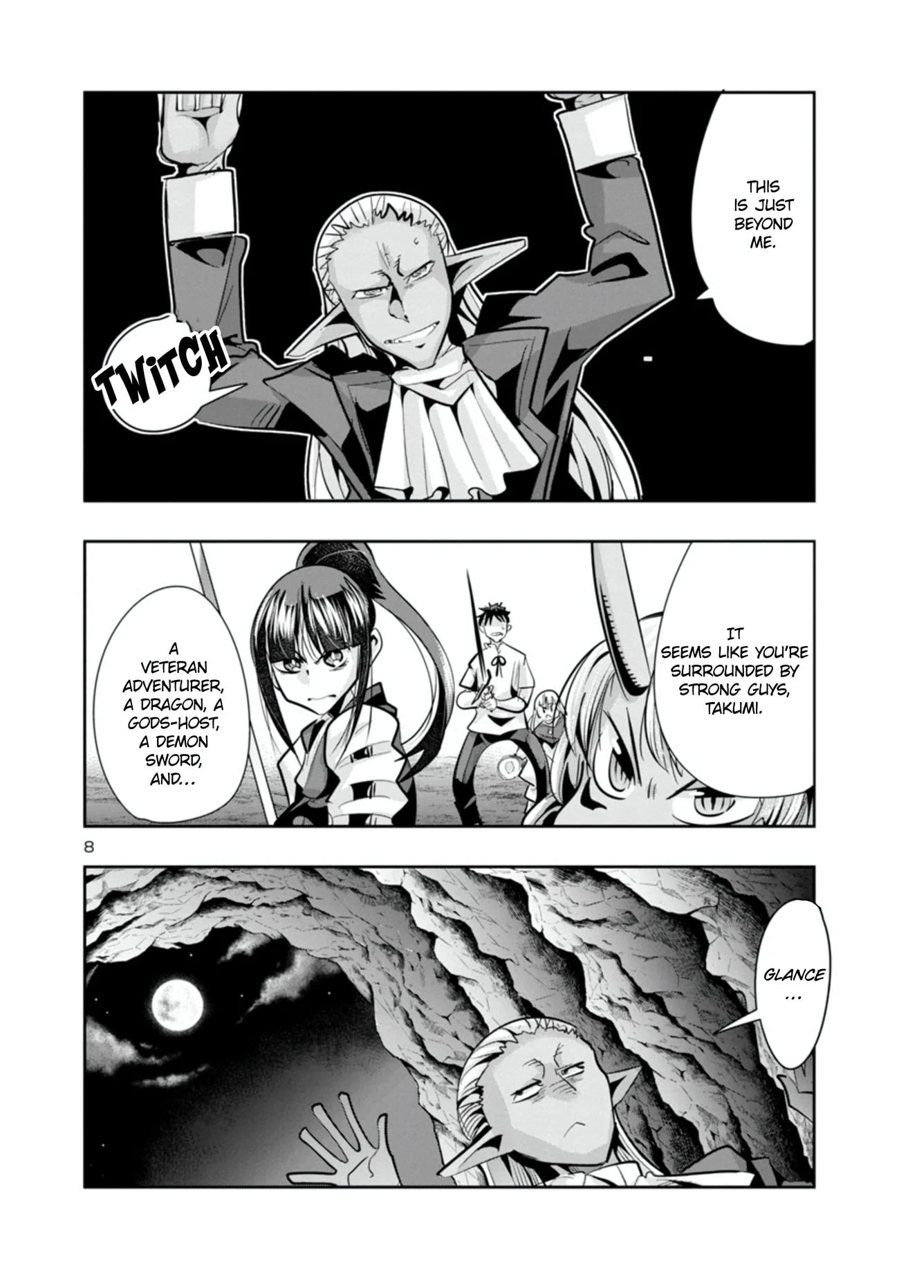 My disciple has become the strongest human before I knew it, and I, a master with no talent, was mistakenly recognized as the strongest in the universe beyond that Chapter 6 - Page 23 in English