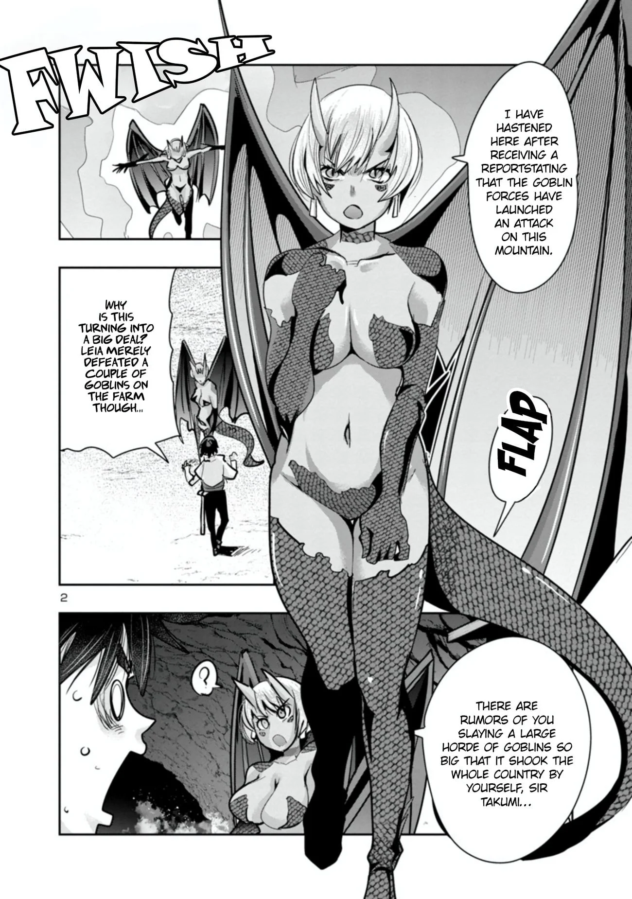 My disciple has become the strongest human before I knew it, and I, a master with no talent, was mistakenly recognized as the strongest in the universe beyond that Chapter 6 - Page 3 in English