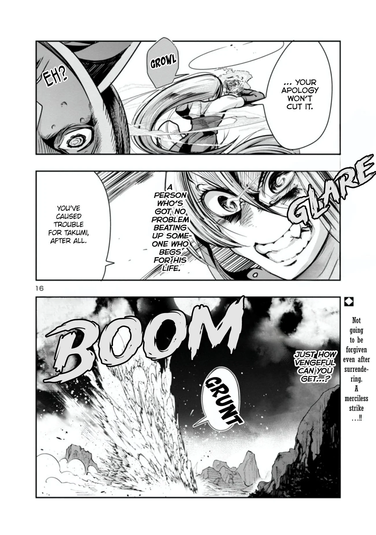My disciple has become the strongest human before I knew it, and I, a master with no talent, was mistakenly recognized as the strongest in the universe beyond that Chapter 6 - Page 31 in English