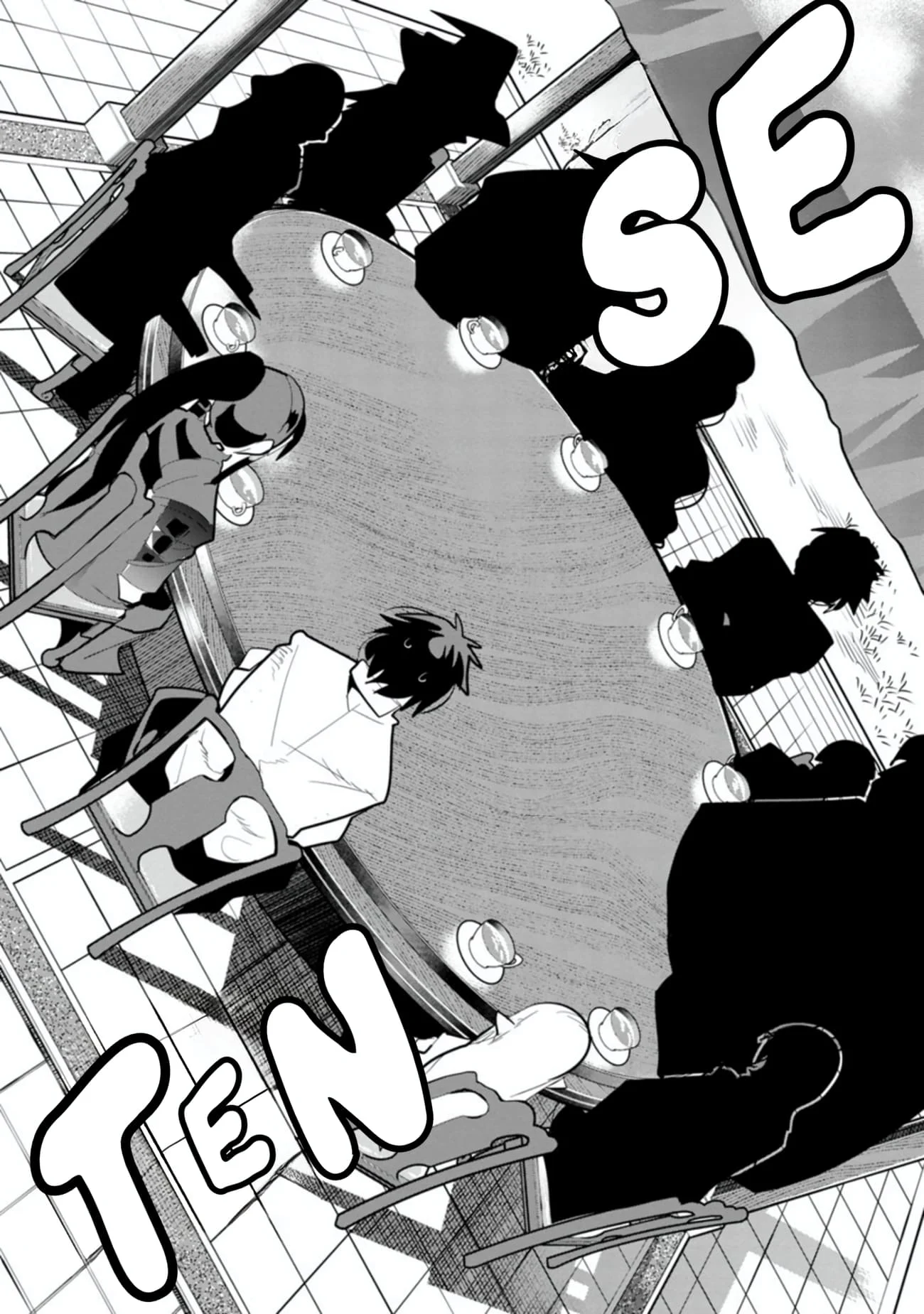 My disciple has become the strongest human before I knew it, and I, a master with no talent, was mistakenly recognized as the strongest in the universe beyond that Chapter 7.2 - Page 13 in English