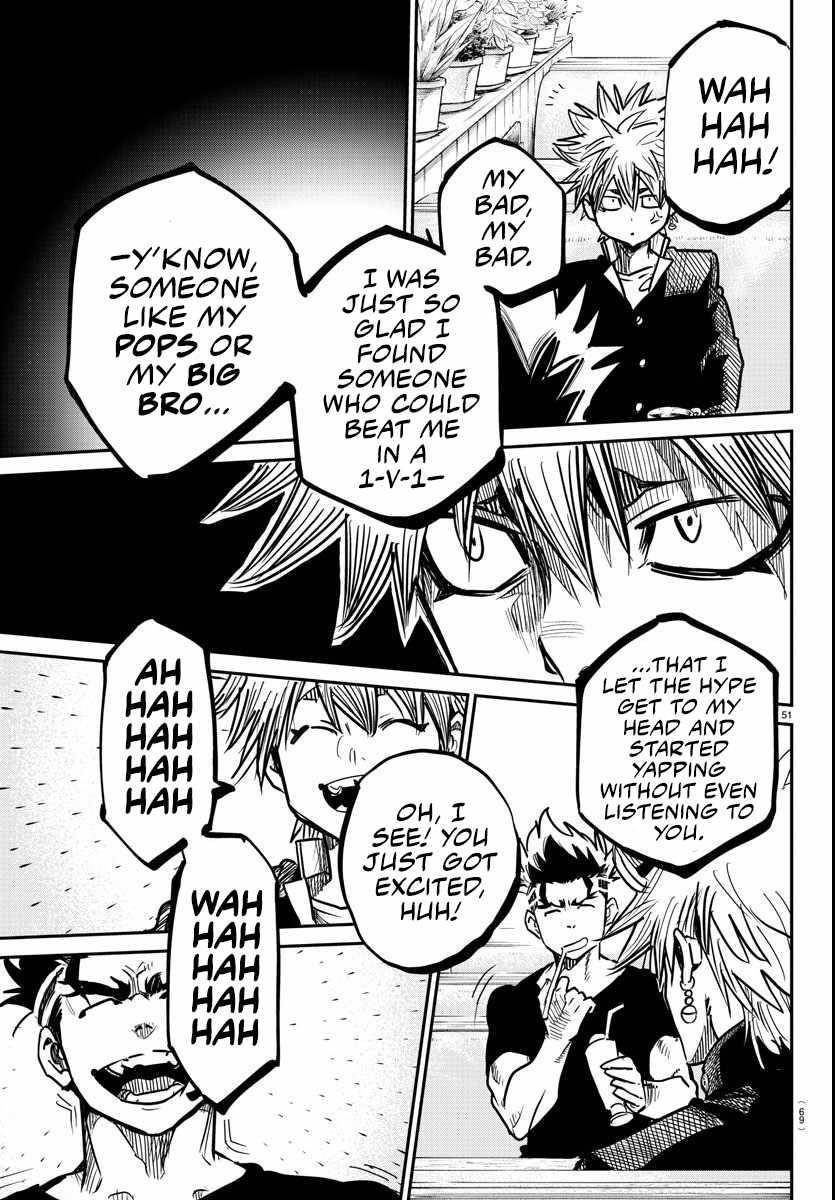 Rappa – Yankee Ninja Chronicles Chapter 1 - Page 47 in English