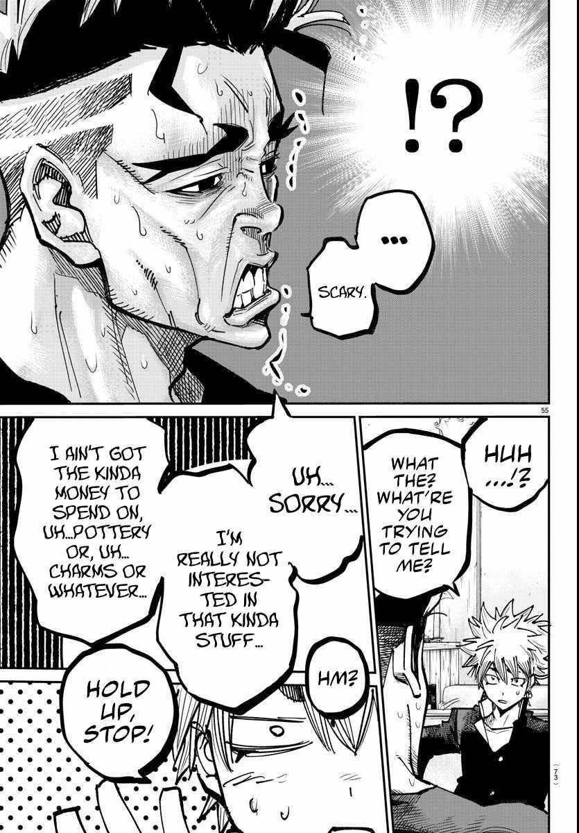 Rappa – Yankee Ninja Chronicles Chapter 1 - Page 51 in English