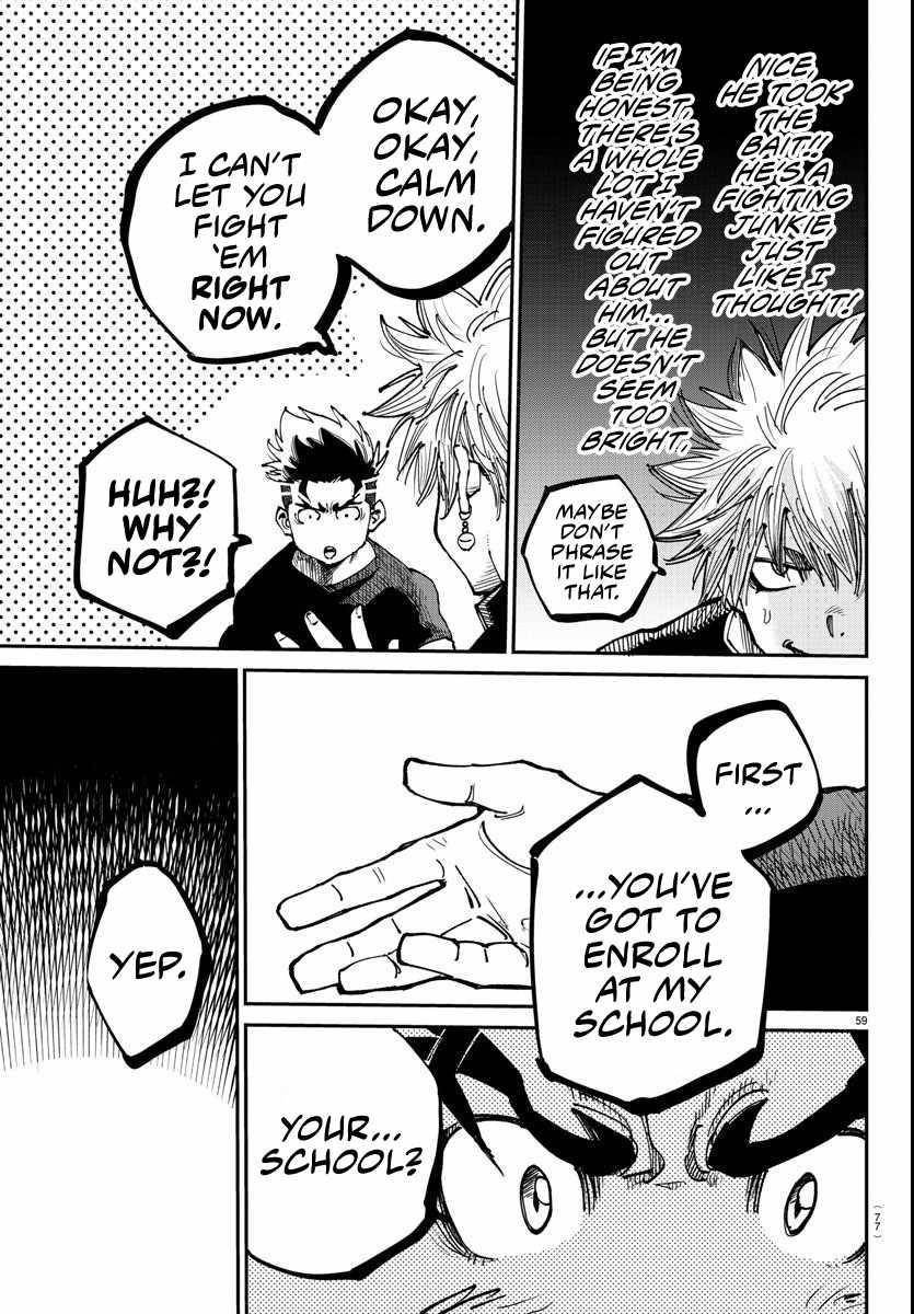 Rappa – Yankee Ninja Chronicles Chapter 1 - Page 55 in English
