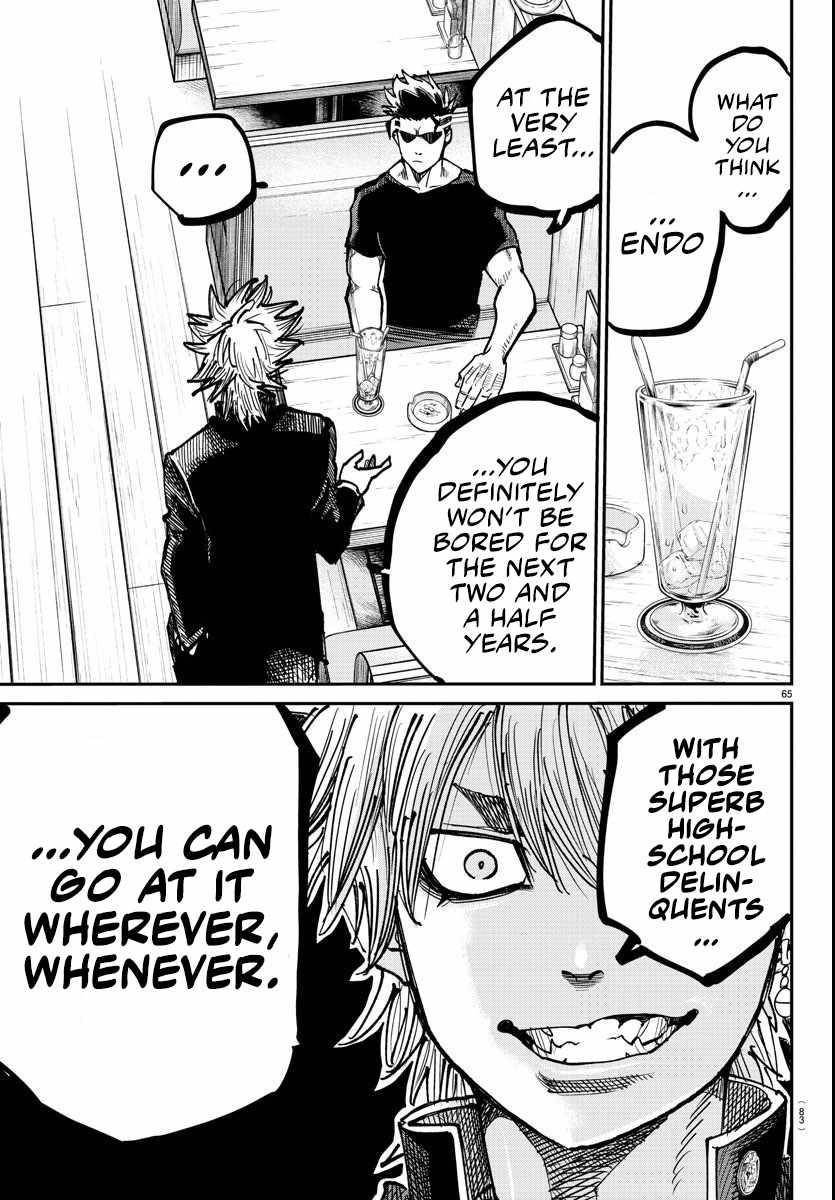 Rappa – Yankee Ninja Chronicles Chapter 1 - Page 60 in English