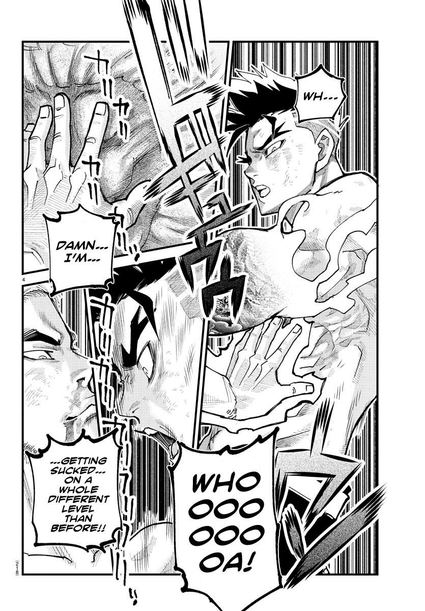 Rappa – Yankee Ninja Chronicles Chapter 17 - Page 3 in English