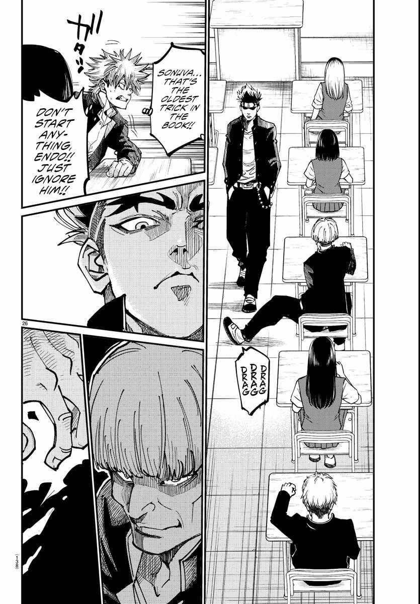 Rappa – Yankee Ninja Chronicles Chapter 2 - Page 23 in English