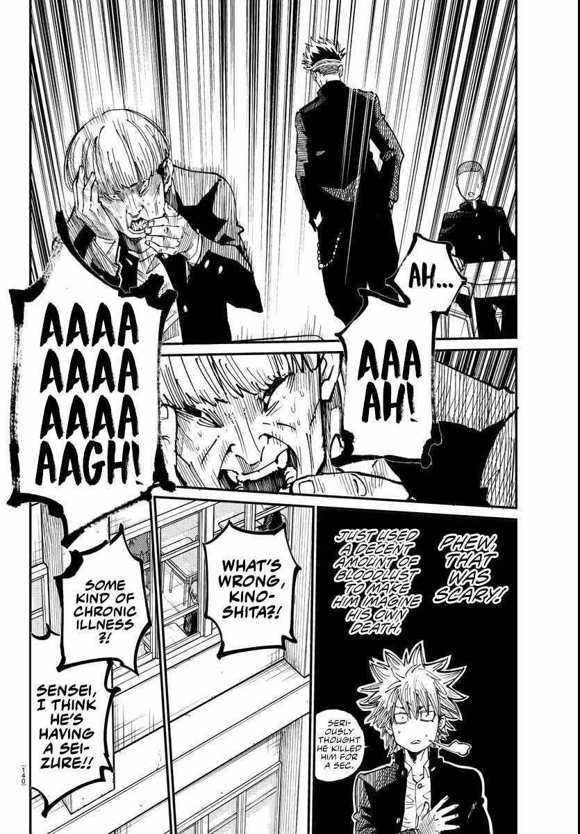 Rappa – Yankee Ninja Chronicles Chapter 2 - Page 25 in English