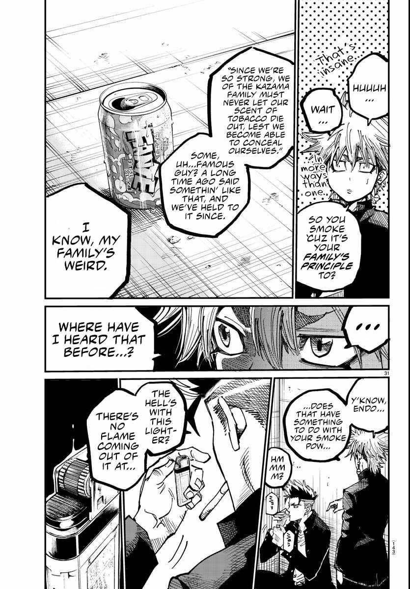 Rappa – Yankee Ninja Chronicles Chapter 2 - Page 28 in English