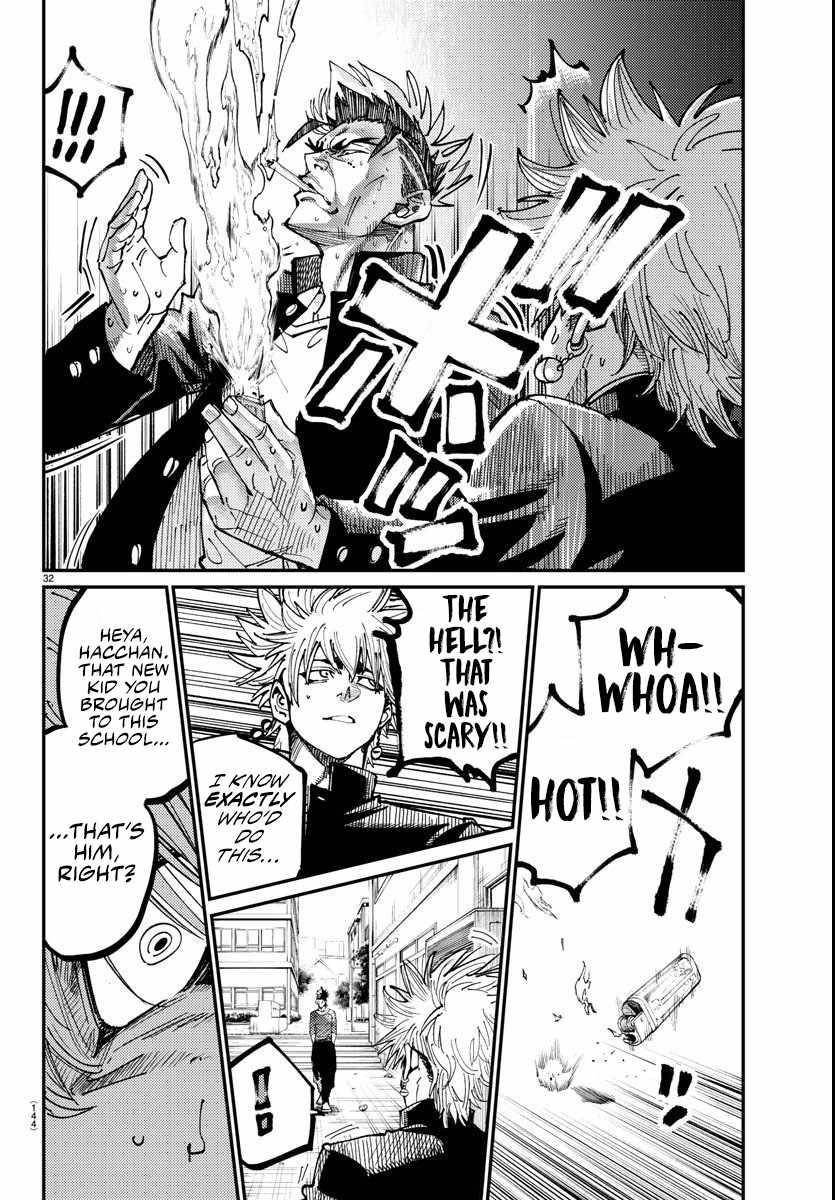 Rappa – Yankee Ninja Chronicles Chapter 2 - Page 29 in English