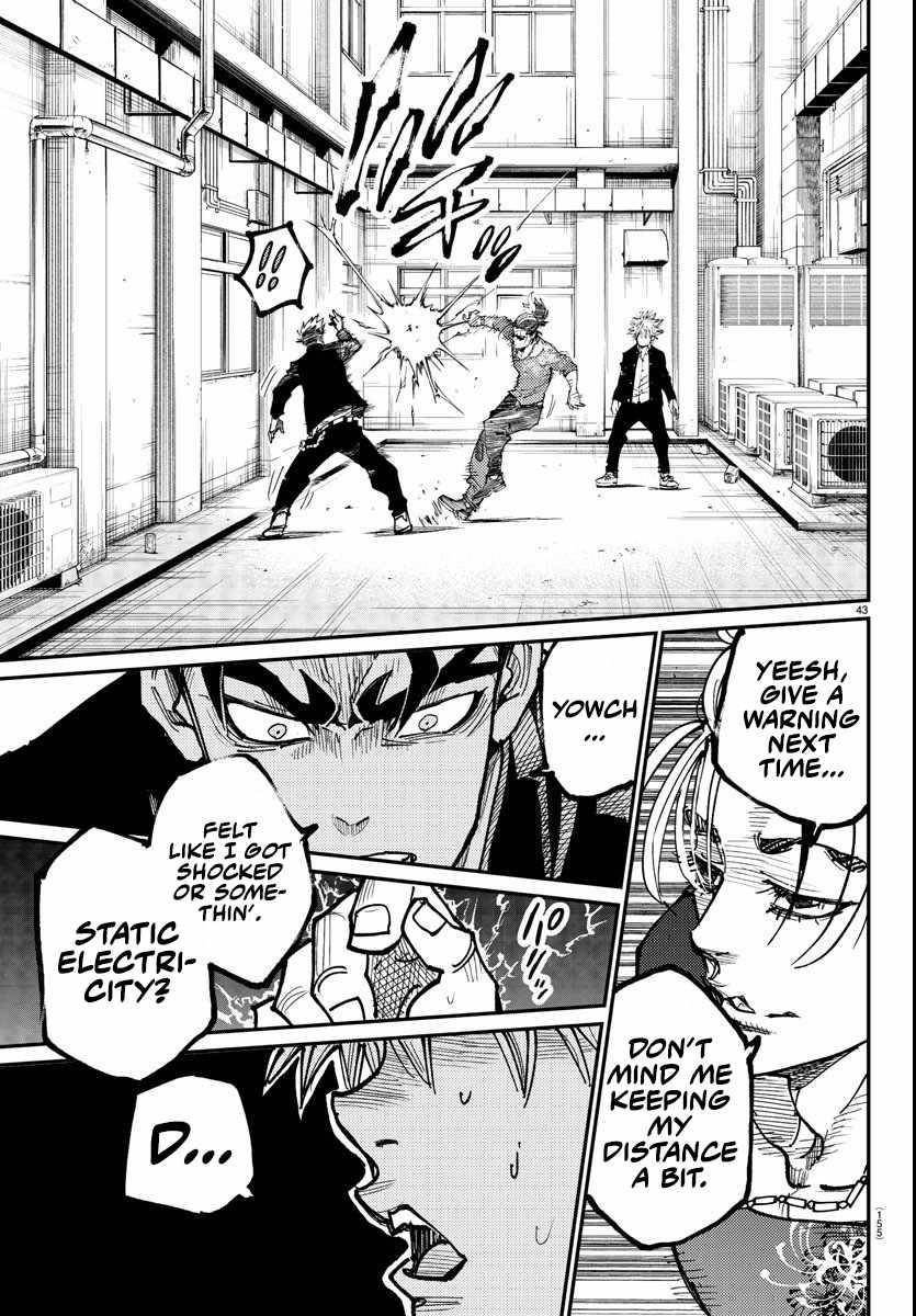 Rappa – Yankee Ninja Chronicles Chapter 2 - Page 38 in English