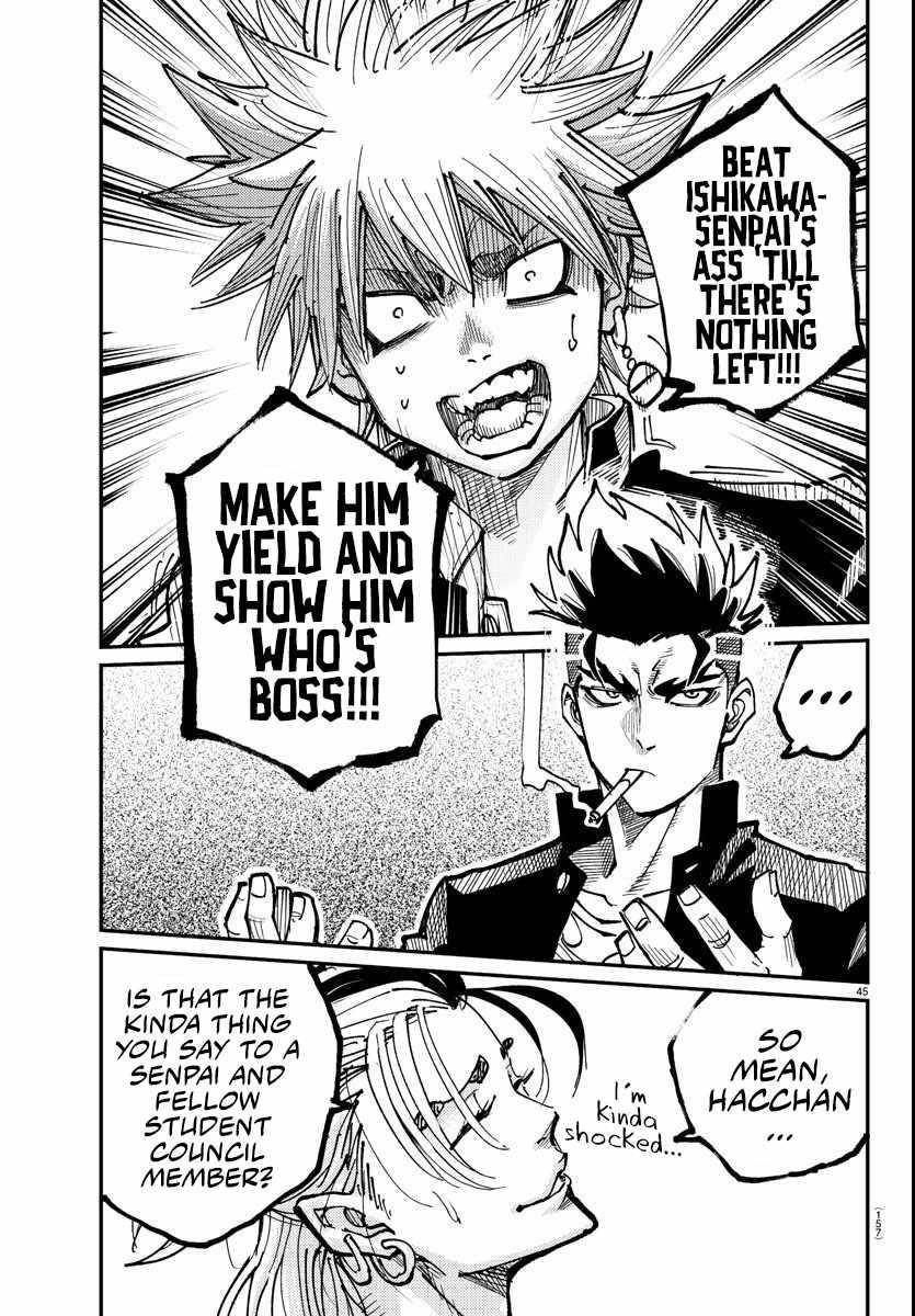 Rappa – Yankee Ninja Chronicles Chapter 2 - Page 40 in English