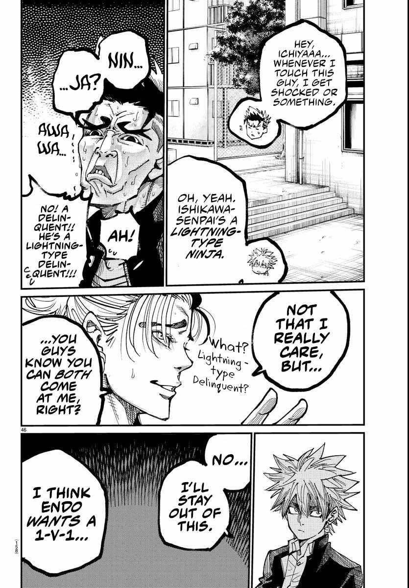 Rappa – Yankee Ninja Chronicles Chapter 2 - Page 41 in English