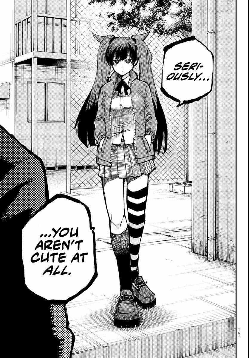 Rappa – Yankee Ninja Chronicles Chapter 2 - Page 44 in English