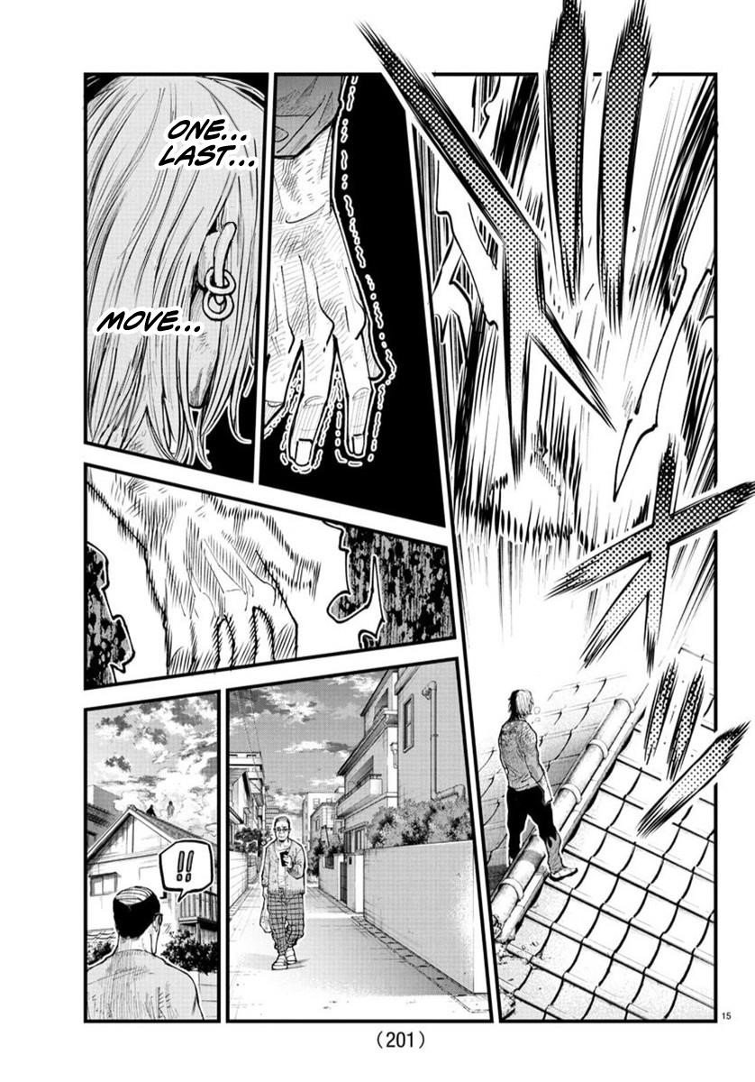 Rappa – Yankee Ninja Chronicles Chapter 28 - Page 13 in English