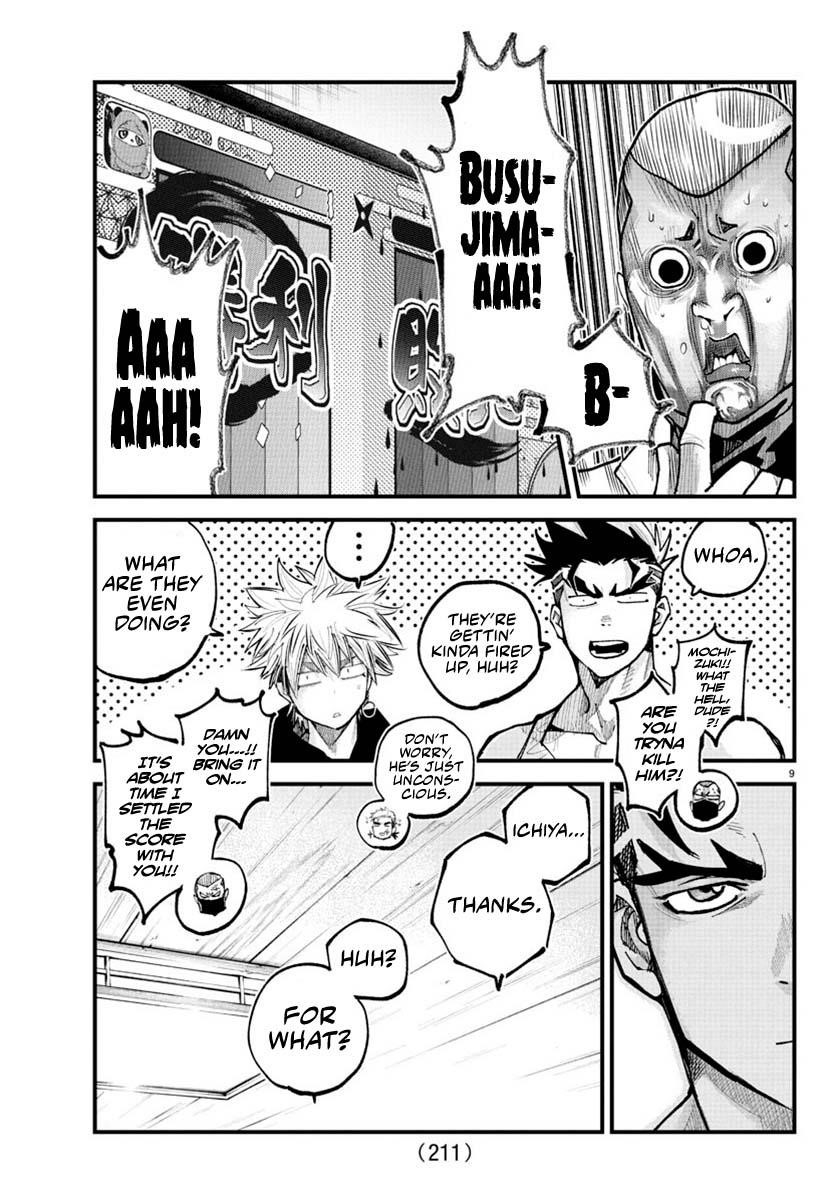 Rappa – Yankee Ninja Chronicles Chapter 29 - Page 9 in English