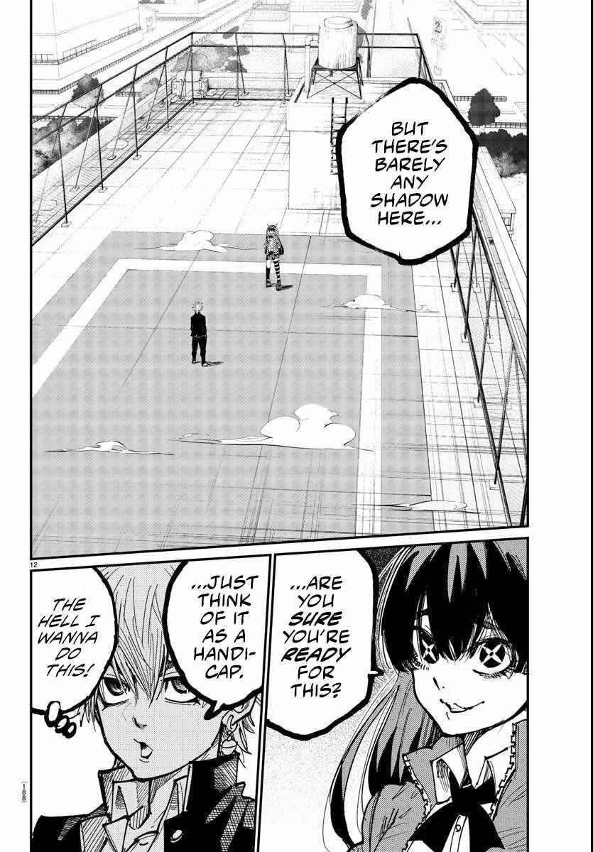 Rappa – Yankee Ninja Chronicles Chapter 3 - Page 10 in English
