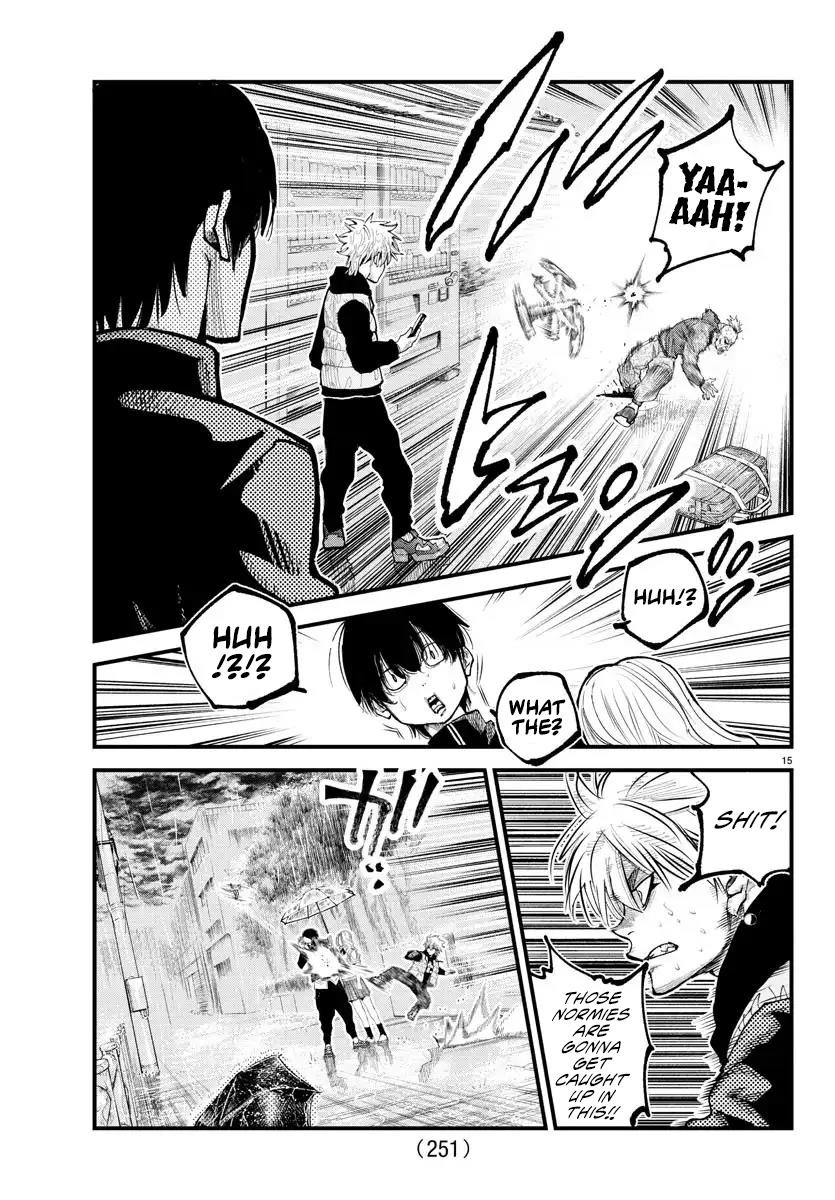 Rappa – Yankee Ninja Chronicles Chapter 30 - Page 14 in English