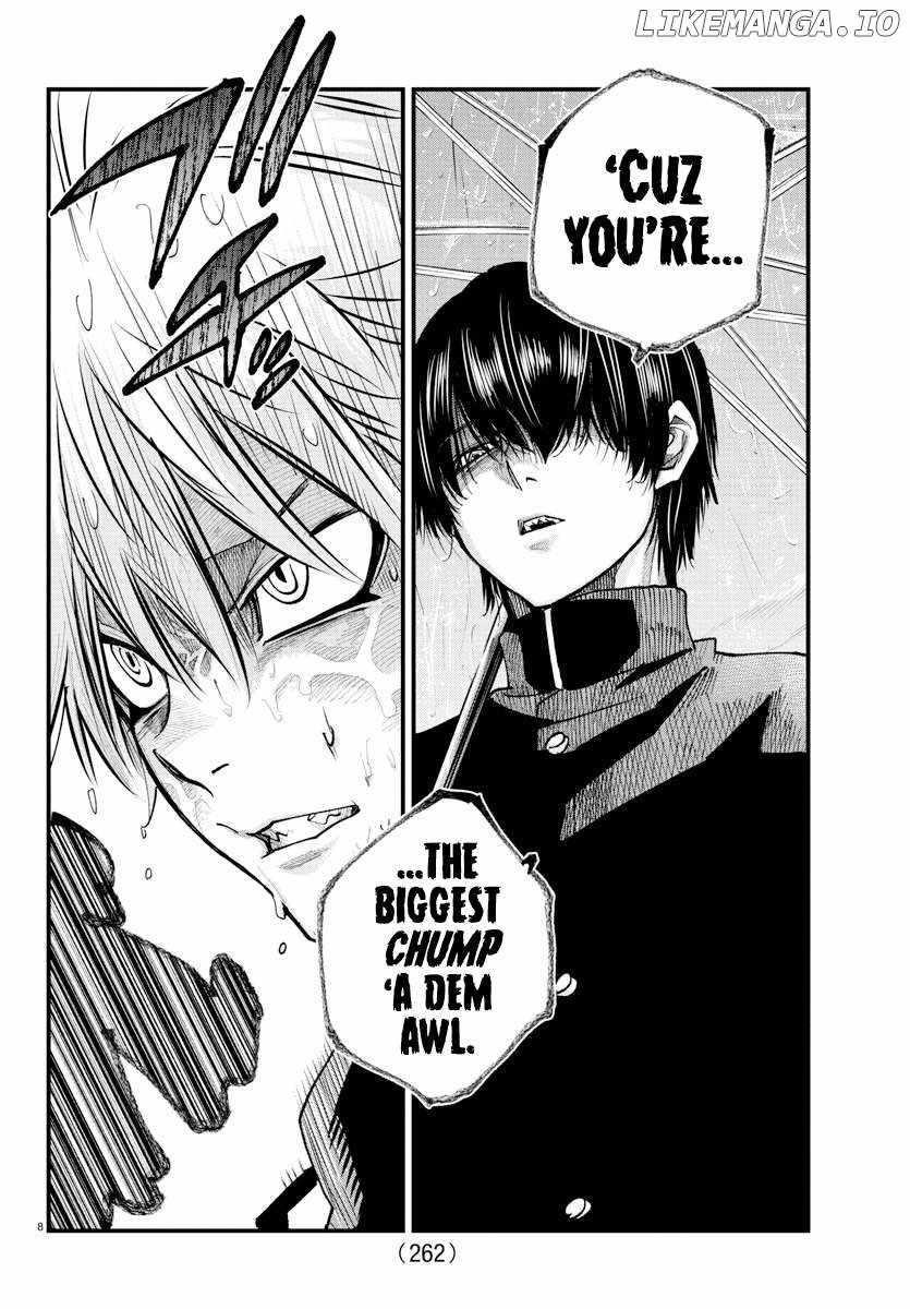 Rappa – Yankee Ninja Chronicles Chapter 31 - Page 7 in English