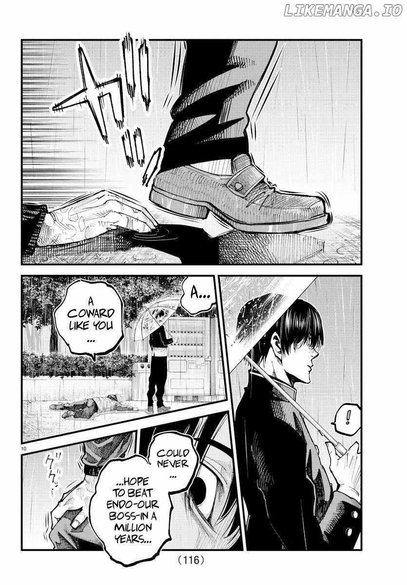 Rappa – Yankee Ninja Chronicles Chapter 32 - Page 11 in English
