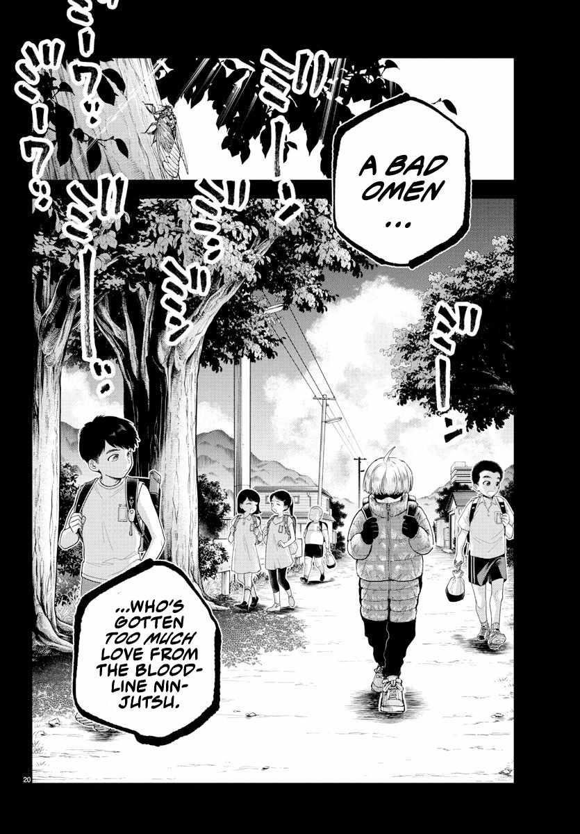 Rappa – Yankee Ninja Chronicles Chapter 38 - Page 18 in English