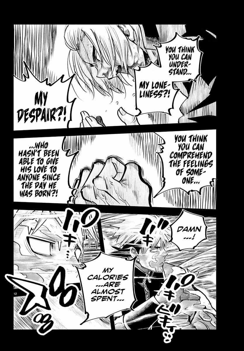 Rappa – Yankee Ninja Chronicles Chapter 41 - Page 11 in English