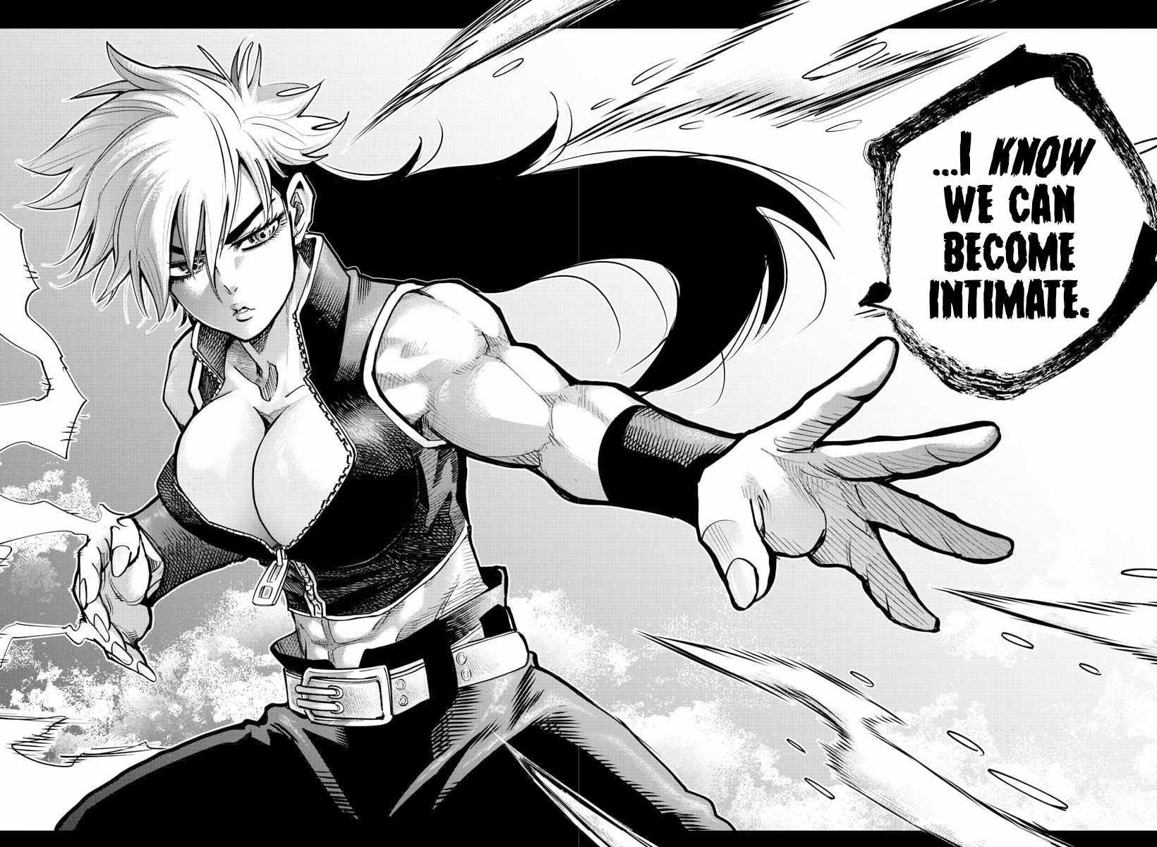 Rappa – Yankee Ninja Chronicles Chapter 41 - Page 16 in English