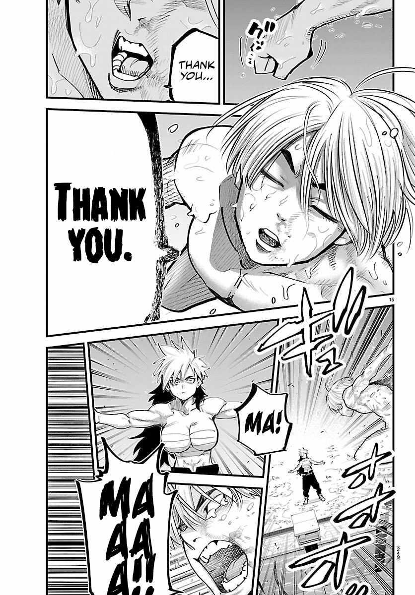 Rappa – Yankee Ninja Chronicles Chapter 43 - Page 14 in English