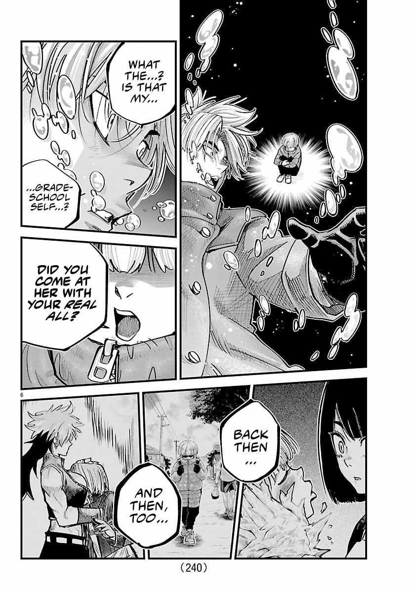 Rappa – Yankee Ninja Chronicles Chapter 43 - Page 5 in English
